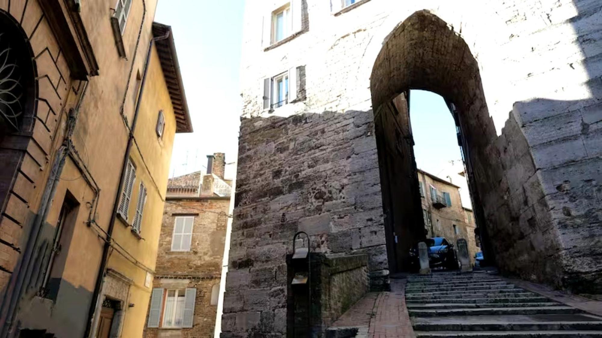 City Center “ Arco Dei Gigli “ Perugia Eksteriør bilde